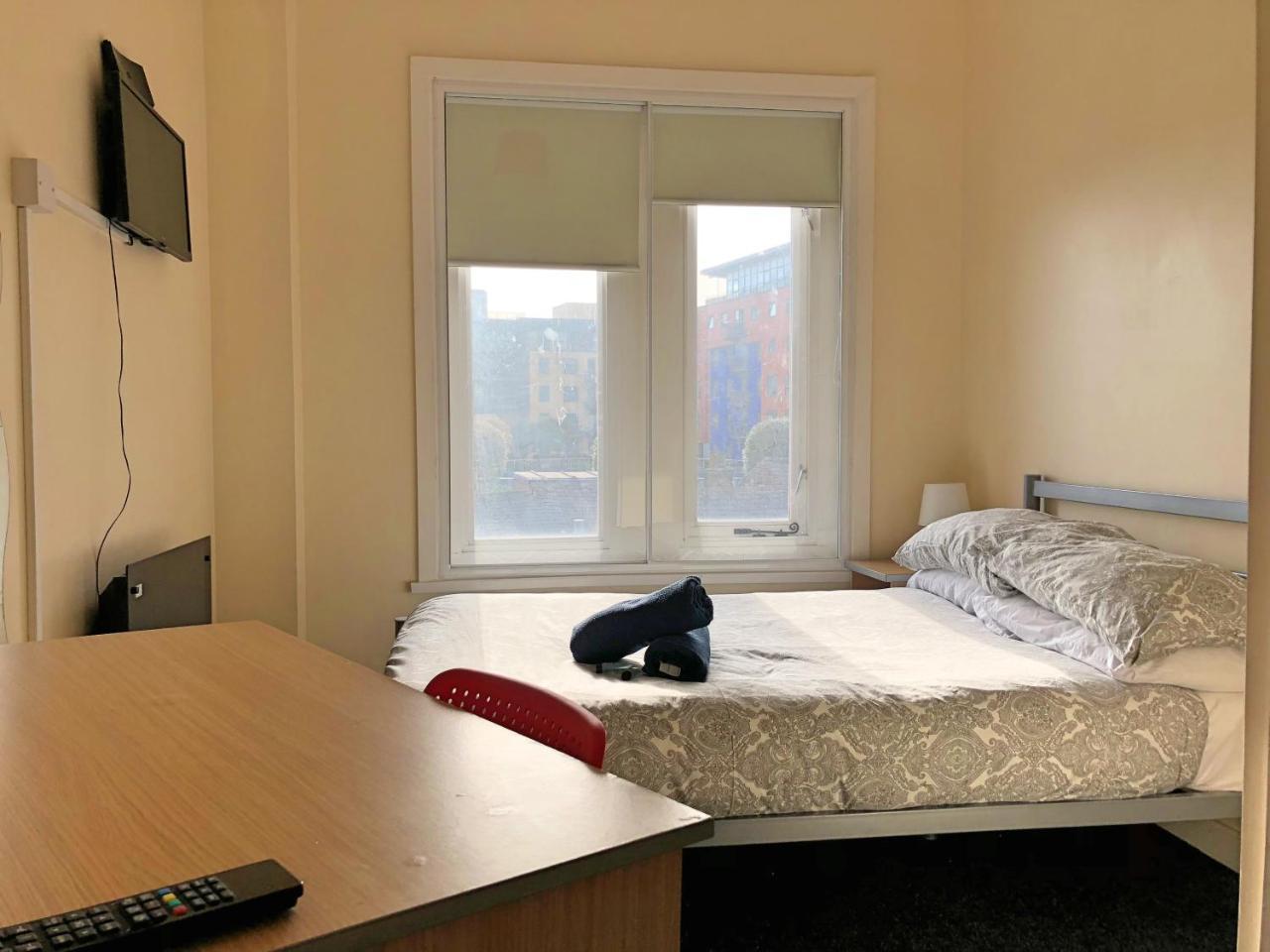 Harley Rooms - Private Double Rooms With Shower Шефилд Экстерьер фото