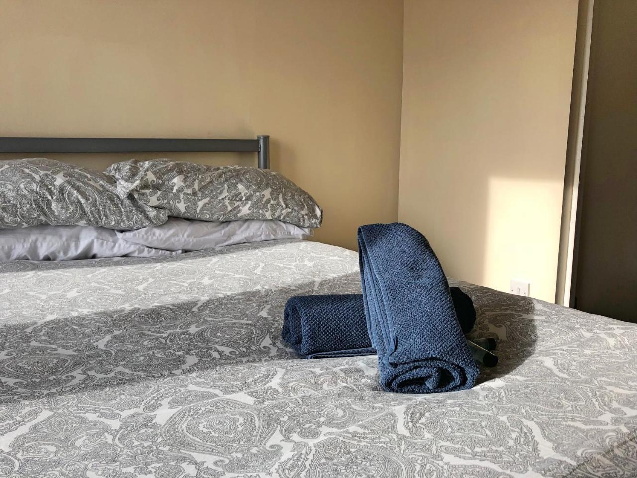 Harley Rooms - Private Double Rooms With Shower Шефилд Экстерьер фото