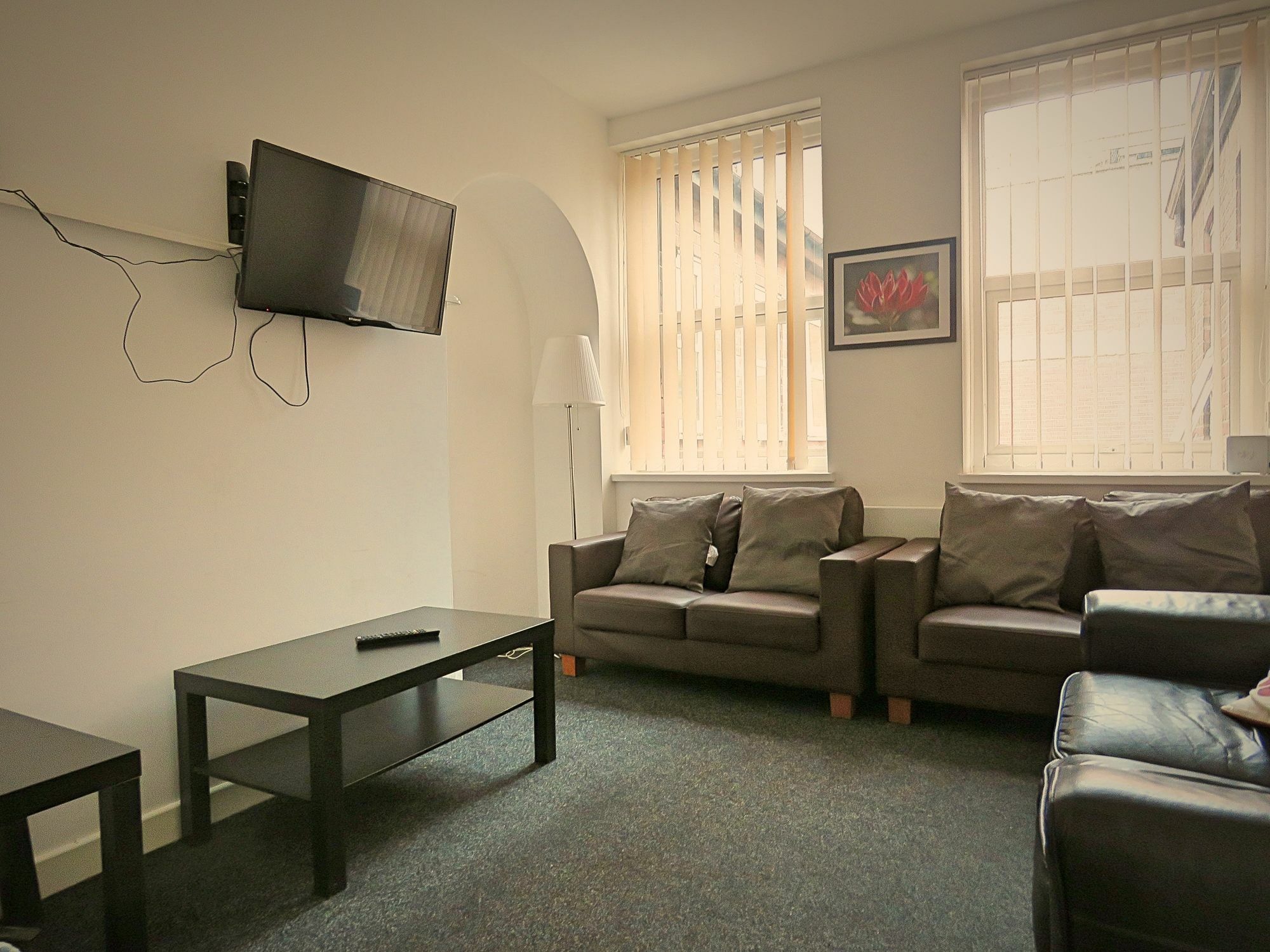 Harley Rooms - Private Double Rooms With Shower Шефилд Экстерьер фото
