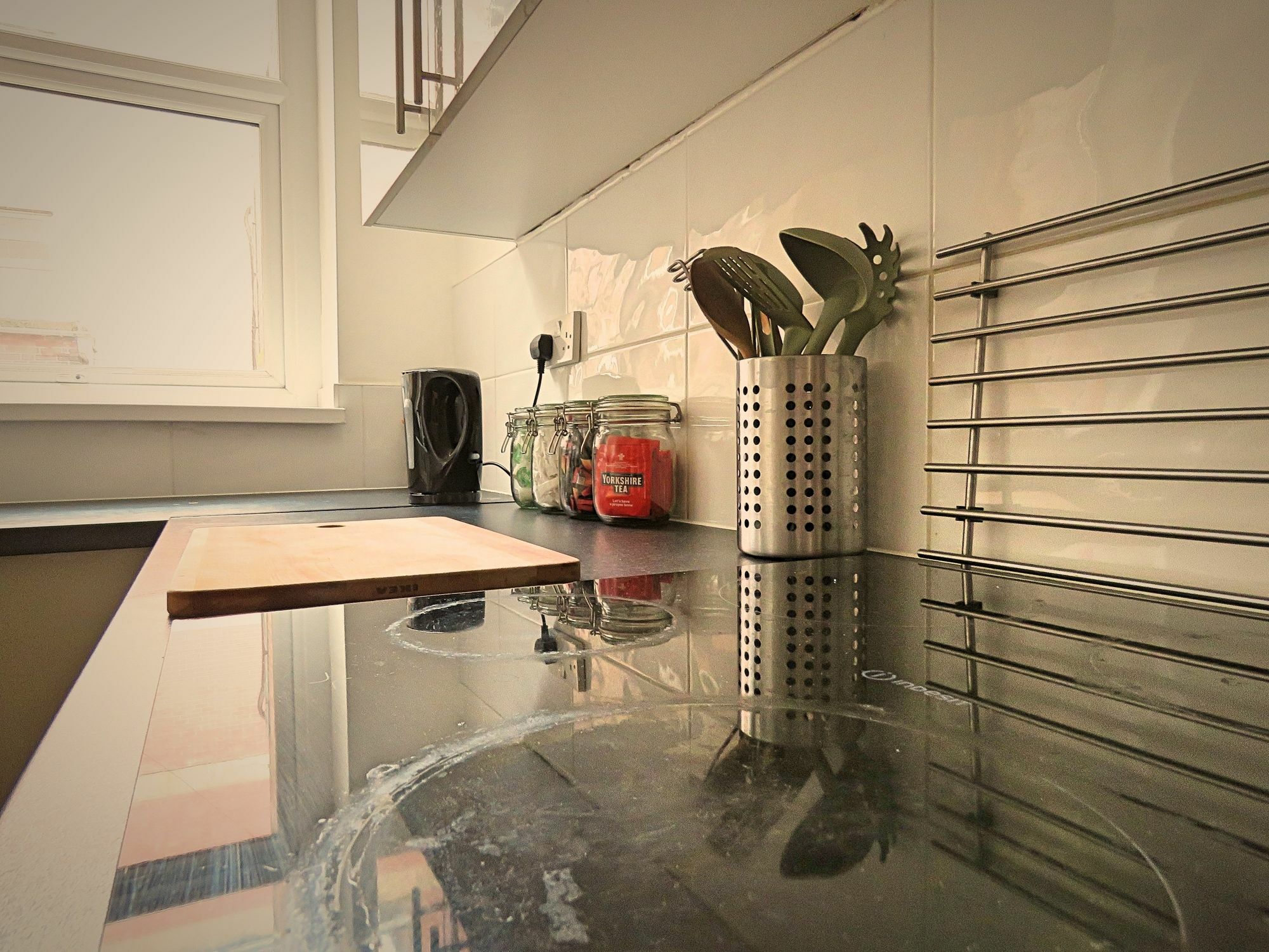 Harley Rooms - Private Double Rooms With Shower Шефилд Экстерьер фото