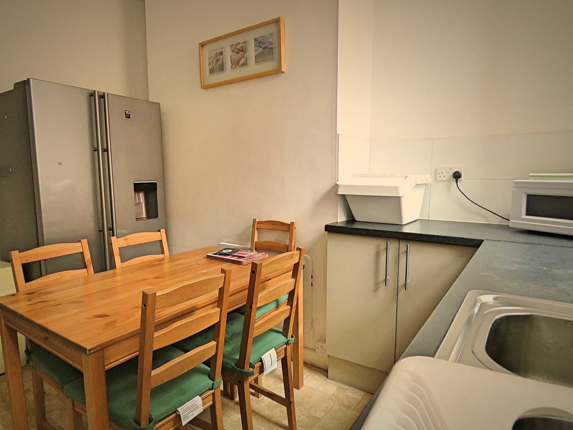 Harley Rooms - Private Double Rooms With Shower Шефилд Экстерьер фото